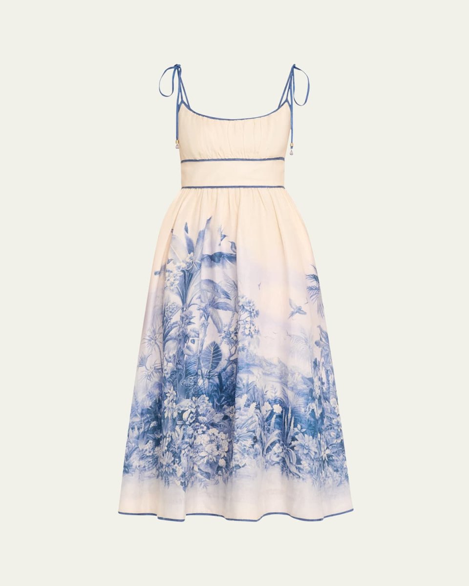 Wylie Picnic Dress